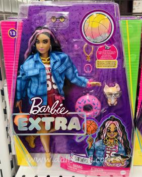 Mattel - Barbie - Extra - Doll #13 - кукла